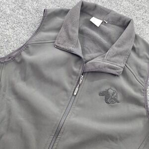 Four Seasons Safari Lodge Serengeti Softshell Vest Size 36/L